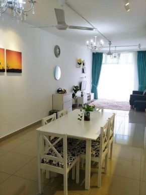 Homestay King Putrajaya sebelah Alamanda